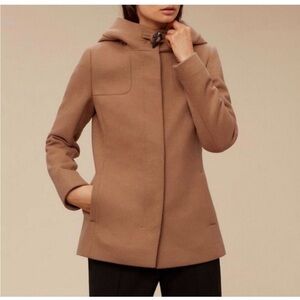 Aritzia - Babaton wool coat size XSmall